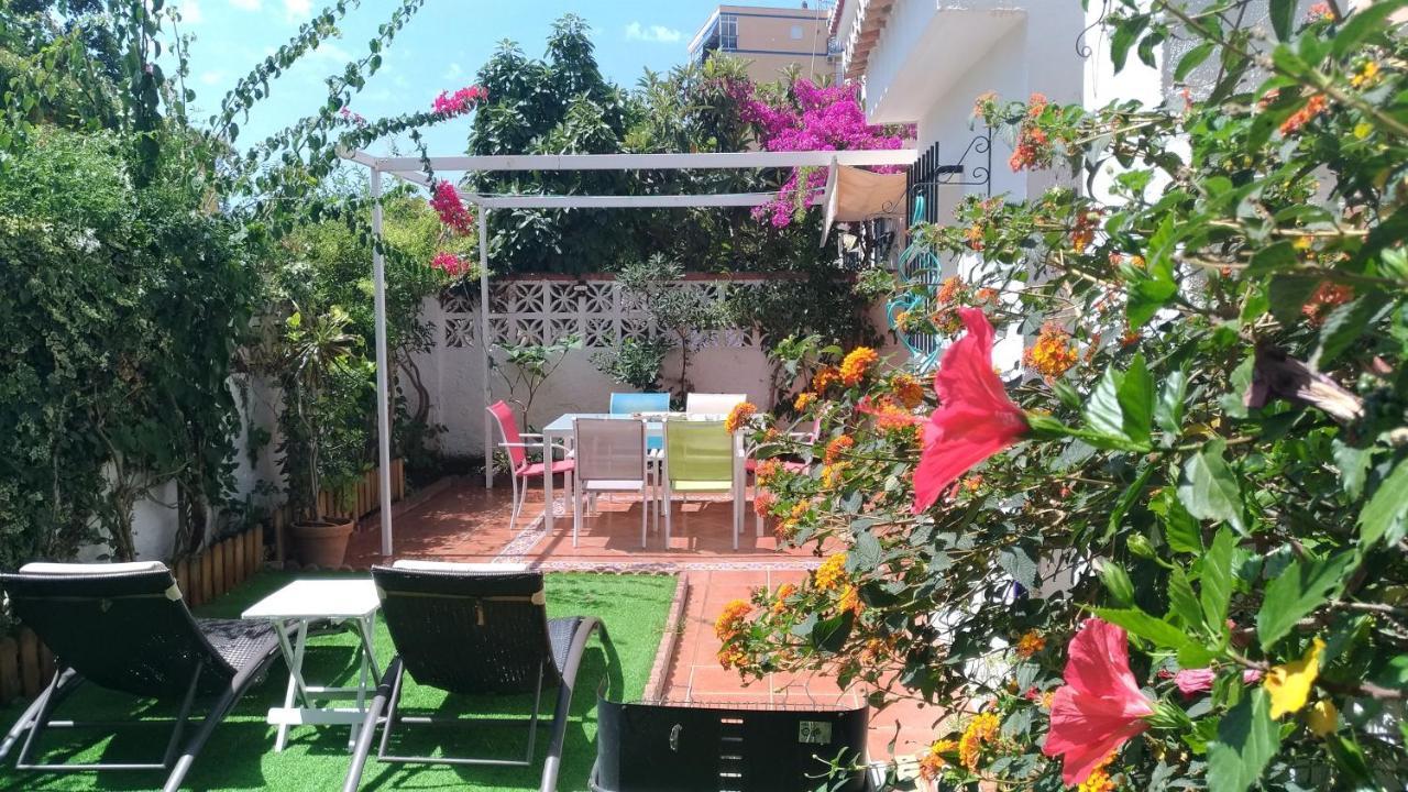 Adosado Puerto Marina Villa Torremolinos Exterior foto