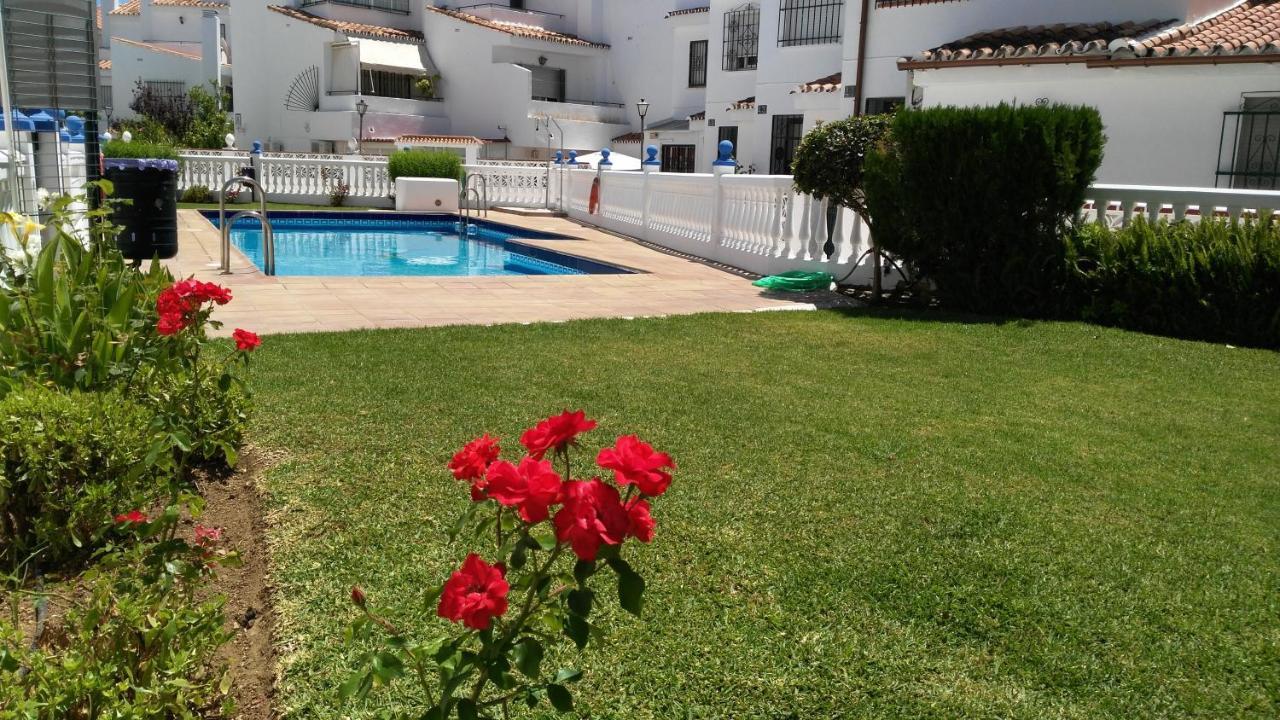 Adosado Puerto Marina Villa Torremolinos Exterior foto