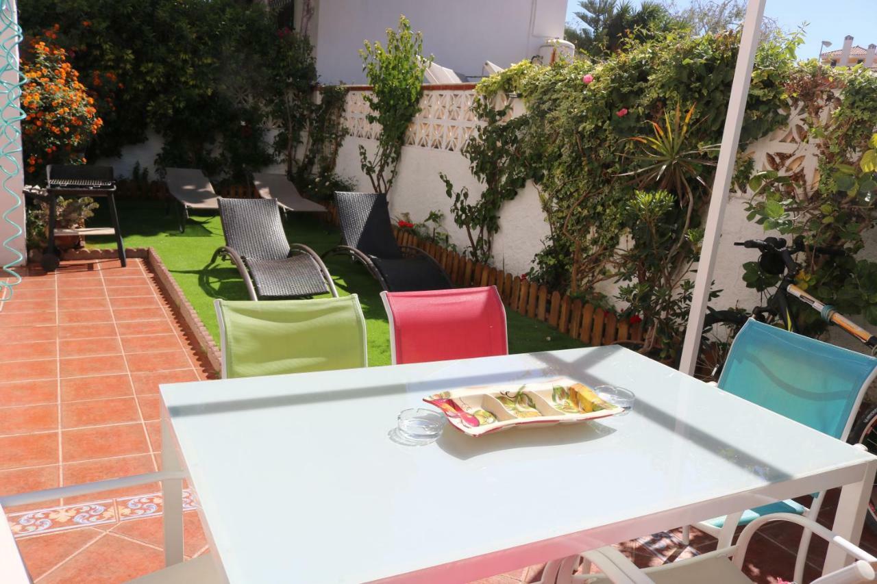 Adosado Puerto Marina Villa Torremolinos Exterior foto